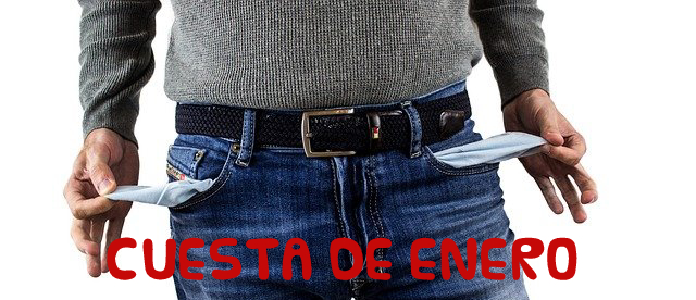 Los Reyes Magos y la Cuesta de Enero