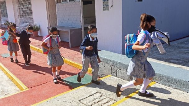 Complicado regreso a clases